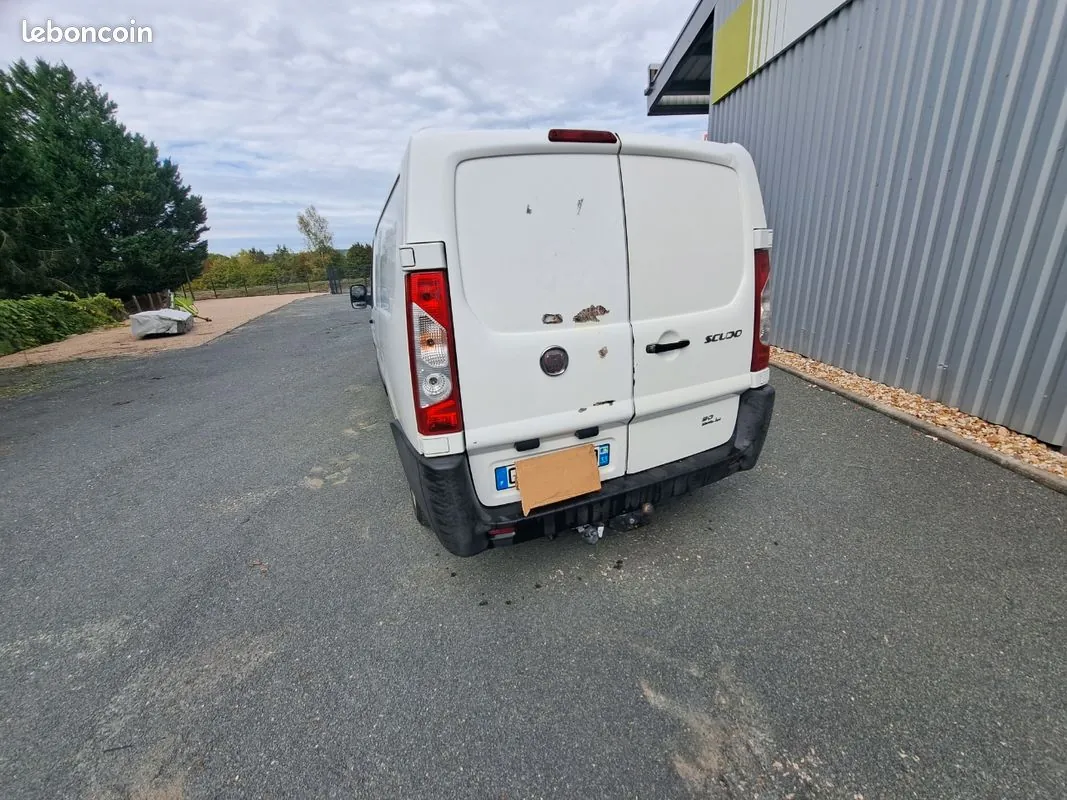 Fiat Scudo 2012 photo 2