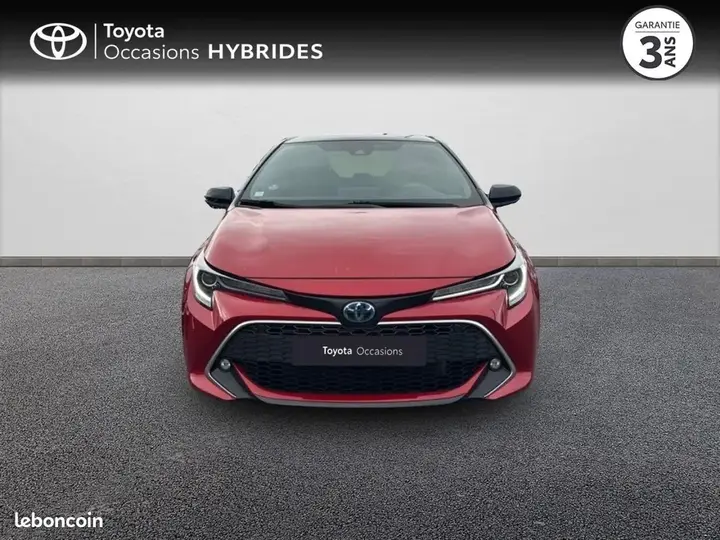 Toyota Corolla 2020 photo 5