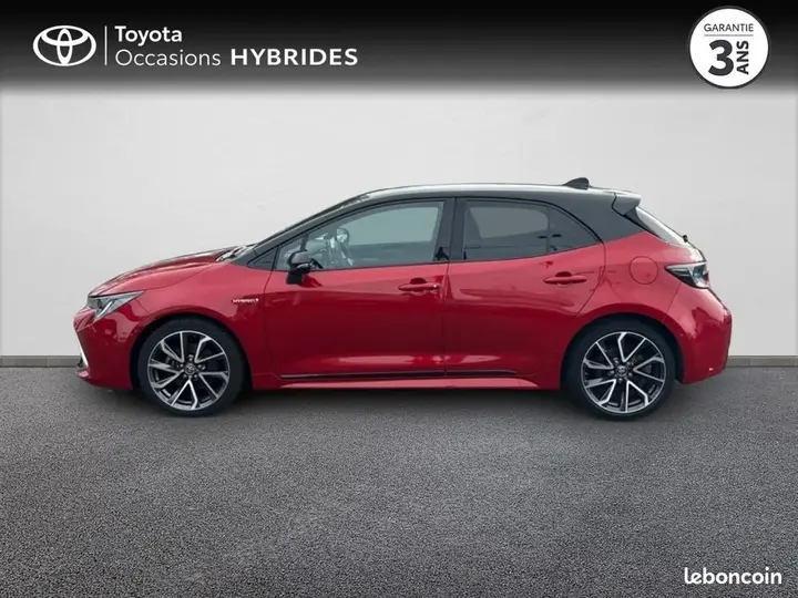 Toyota Corolla 2020 photo 3