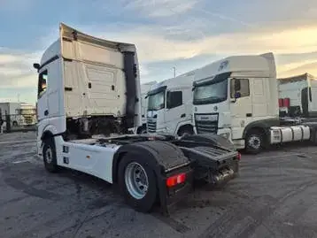 Mercedes-Benz Actros 2024 photo 3