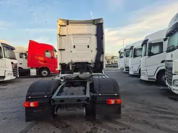 Mercedes-Benz Actros 2024 photo 4