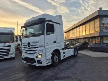 Mercedes-Benz Actros