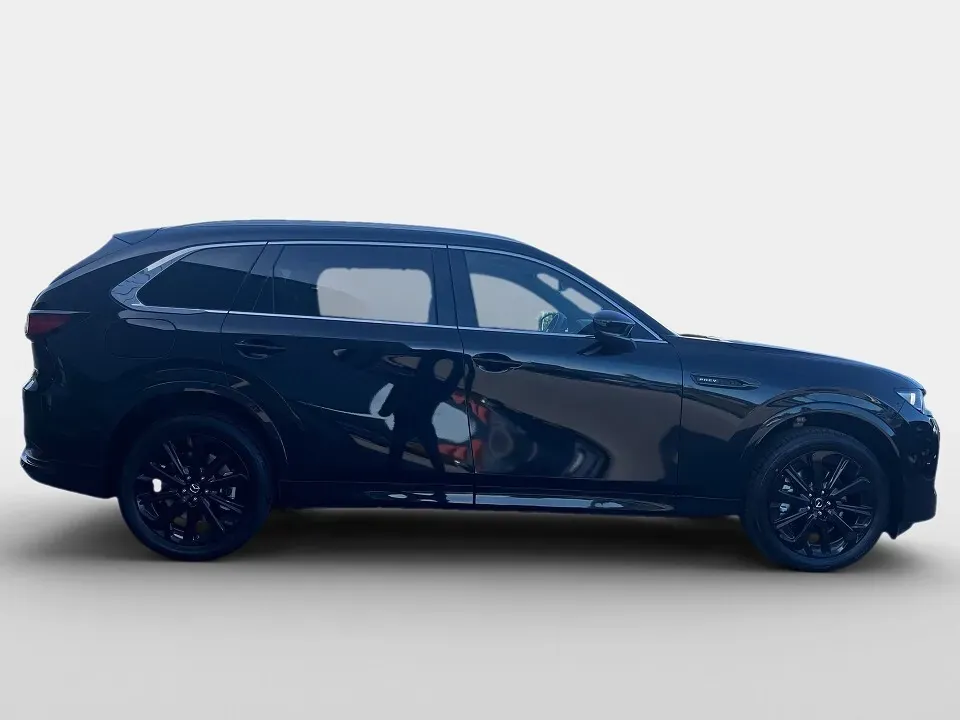 Mazda Cx-80 2024 photo 3