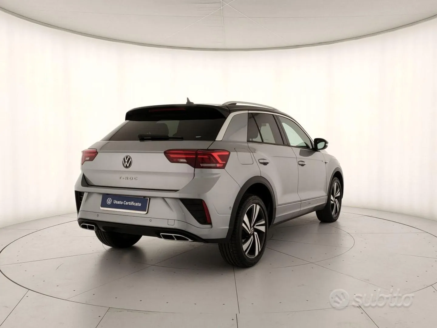 Volkswagen T-Roc 2024 photo 5