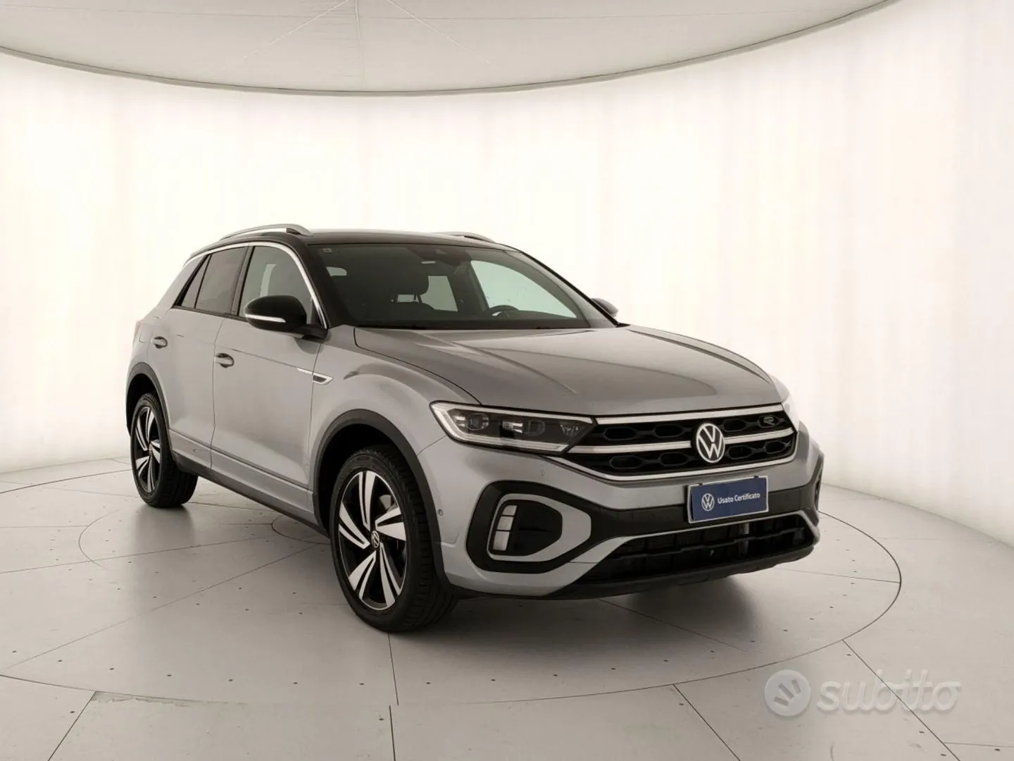 Volkswagen T-Roc 2024 photo 4