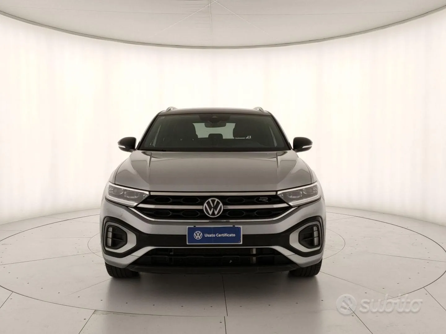 Volkswagen T-Roc 2024 photo 2