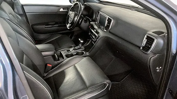 Kia Sportage 2016 photo 3