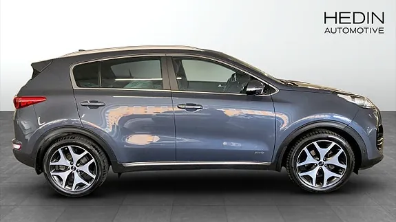 Kia Sportage 2016 photo 5