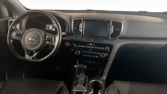 Kia Sportage 2016 photo 4