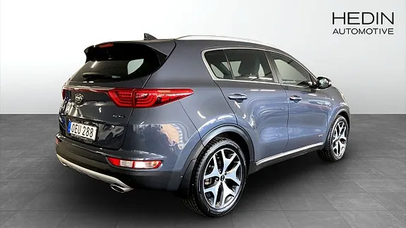 Kia Sportage 2016 photo 2