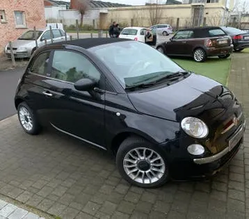 Fiat 500C
