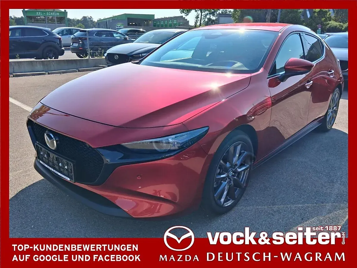 Mazda Mazda3