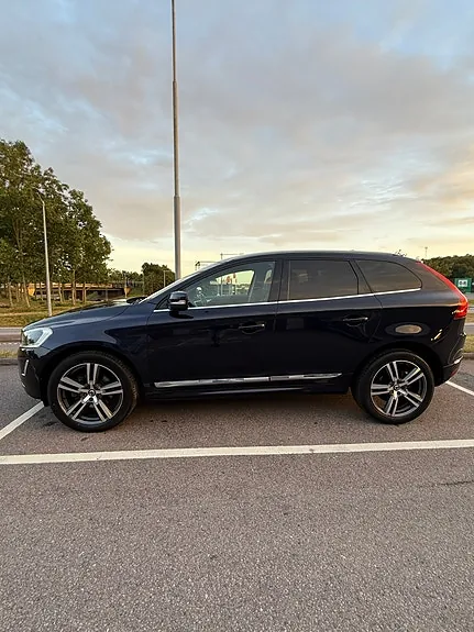 Volvo Xc60 2016 photo 3