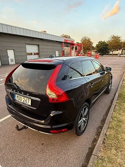 Volvo Xc60 2016 photo 4