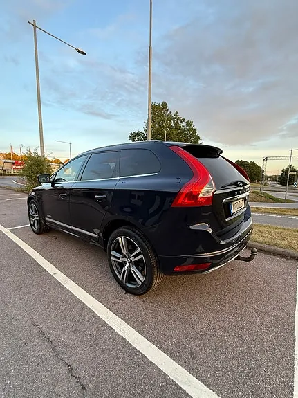 Volvo Xc60 2016 photo 2