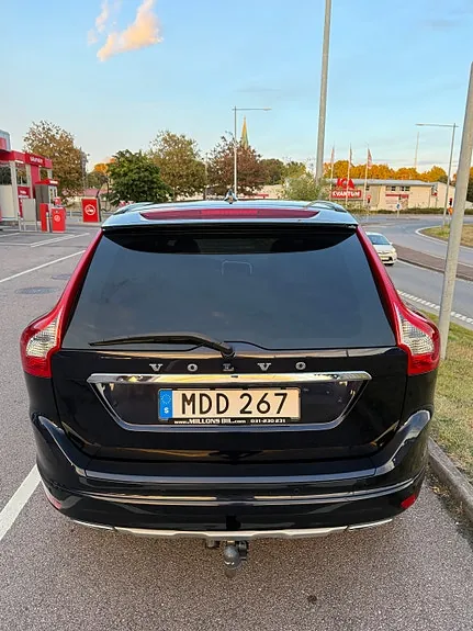 Volvo Xc60 2016 photo 5