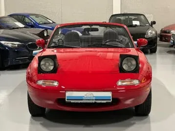 Mazda Mx-5 1992 photo 3