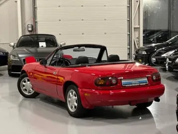 Mazda Mx-5 1992 photo 2