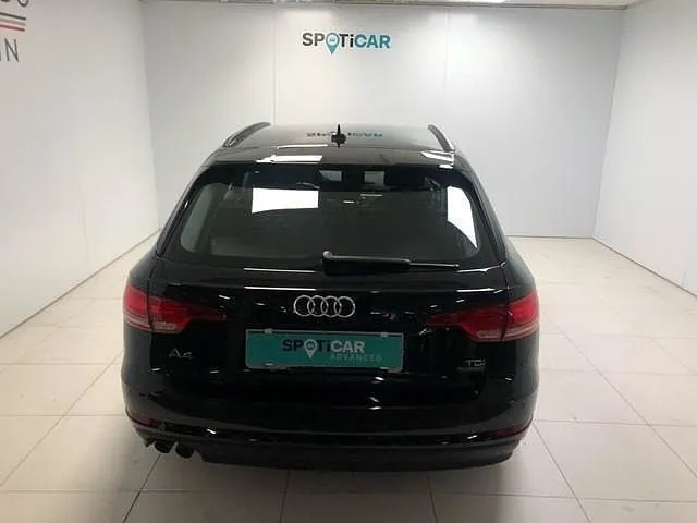 Audi A4 Avant 2018 photo 5