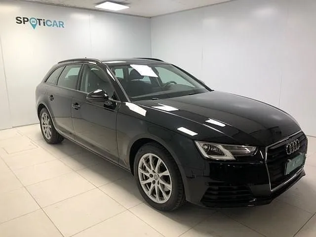 Audi A4 Avant 2018 photo 3