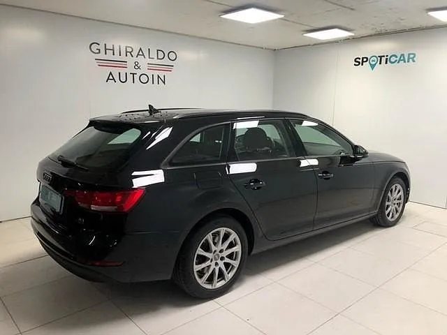 Audi A4 Avant 2018 photo 4