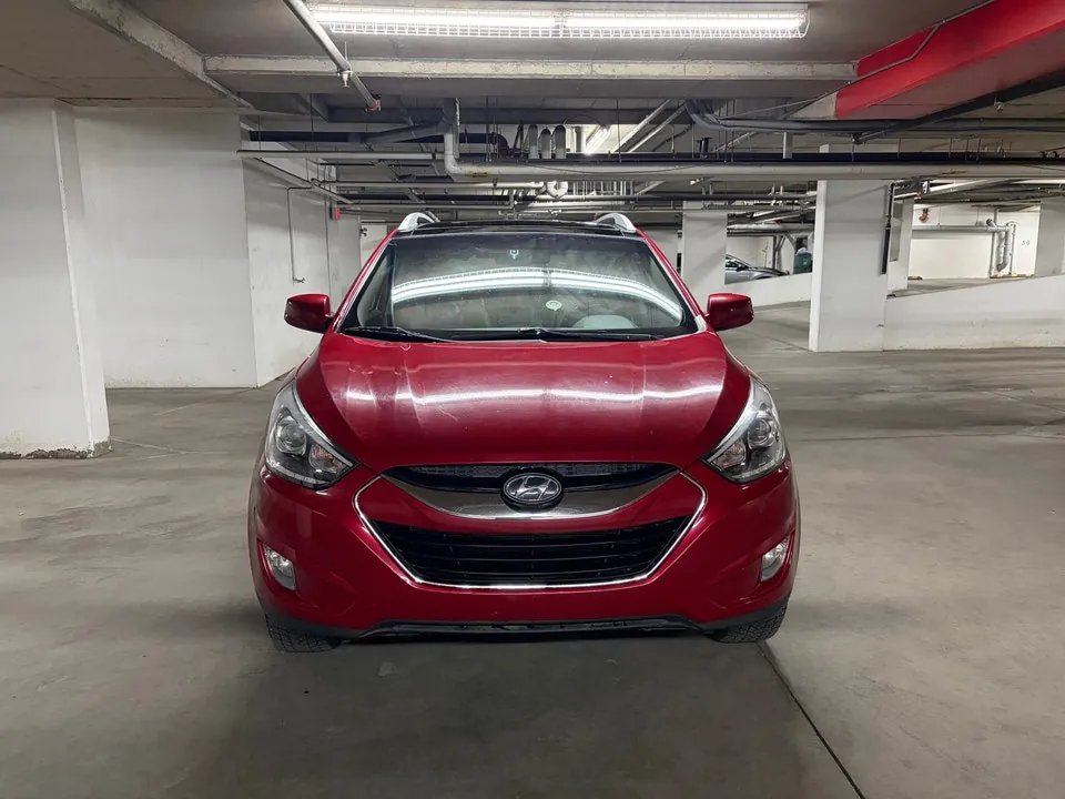 Hyundai Tucson 2014 photo 5