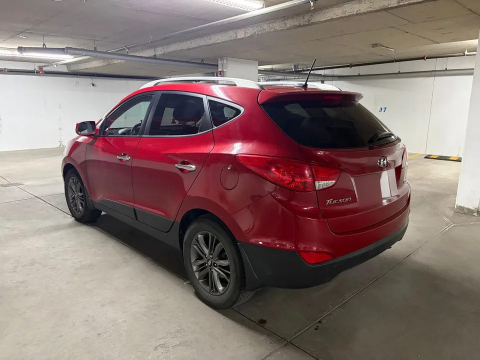 Hyundai Tucson 2014 photo 3