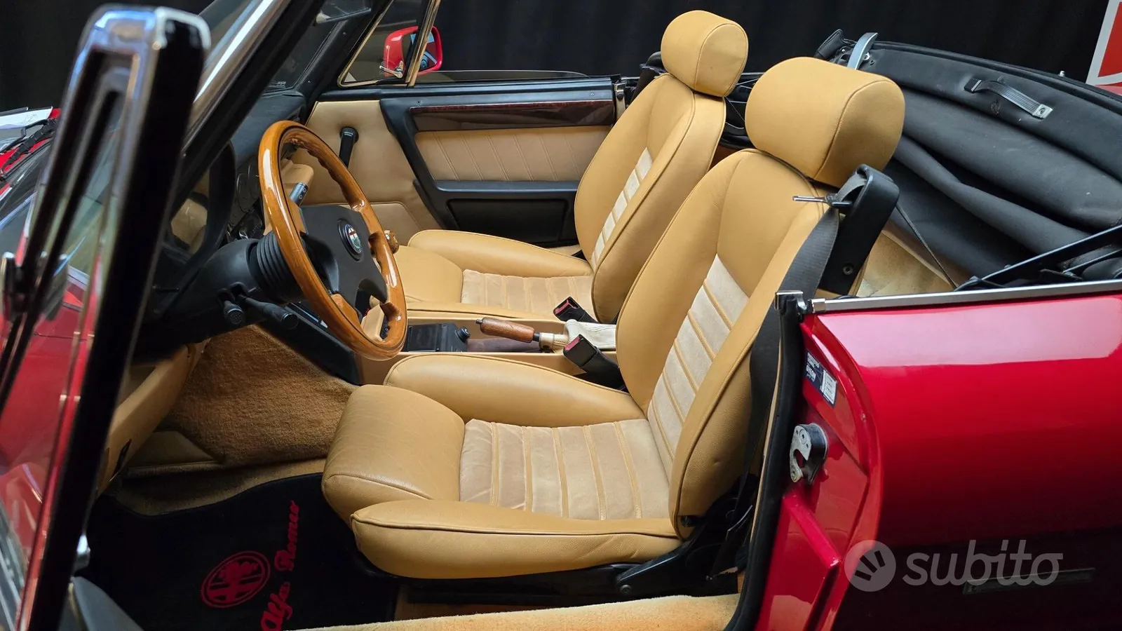 Alfa Romeo Spider 1990 photo 3