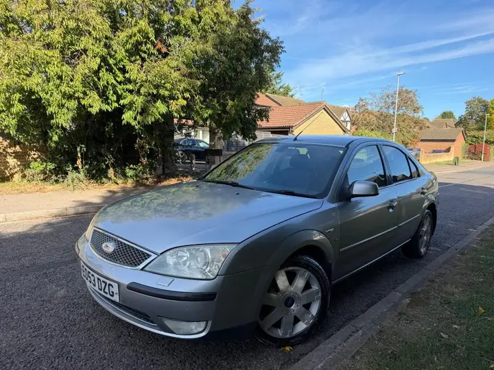 Ford Mondeo 2003 photo 2