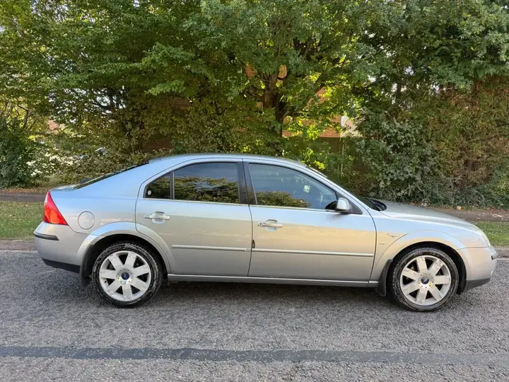 Ford Mondeo 2003 photo 3
