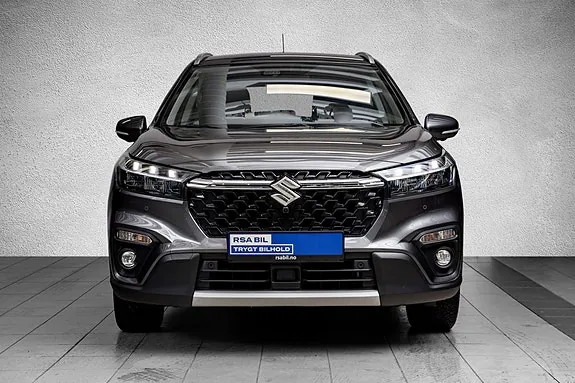 Suzuki S-Cross 2024 photo 4
