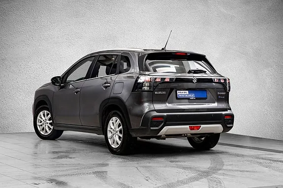 Suzuki S-Cross 2024 photo 2