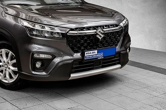 Suzuki S-Cross 2024 photo 3