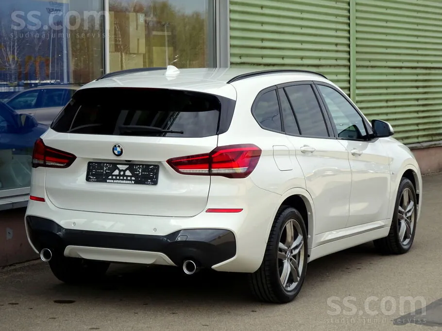 BMW X1 2022 photo 2