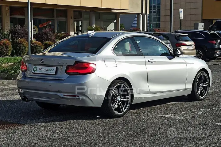BMW 220I 2018 photo 5