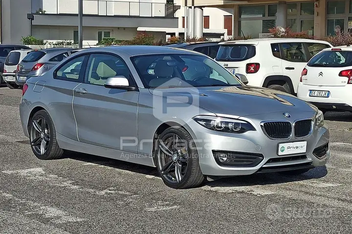 BMW 220I 2018 photo 3