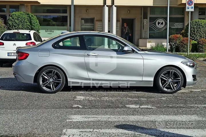 BMW 220I 2018 photo 4