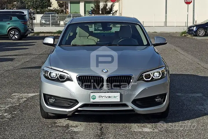 BMW 220I 2018 photo 2