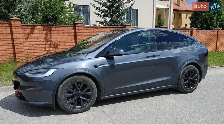 Tesla Model X 2022 photo 4