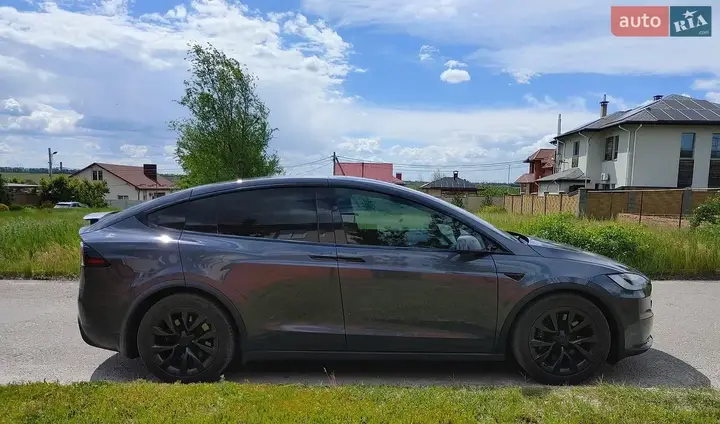 Tesla Model X 2022 photo 5