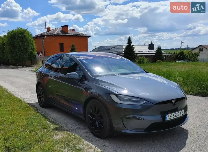 Tesla Model X 2022 photo 3