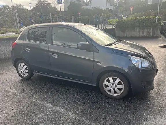 Mitsubishi Space Star I