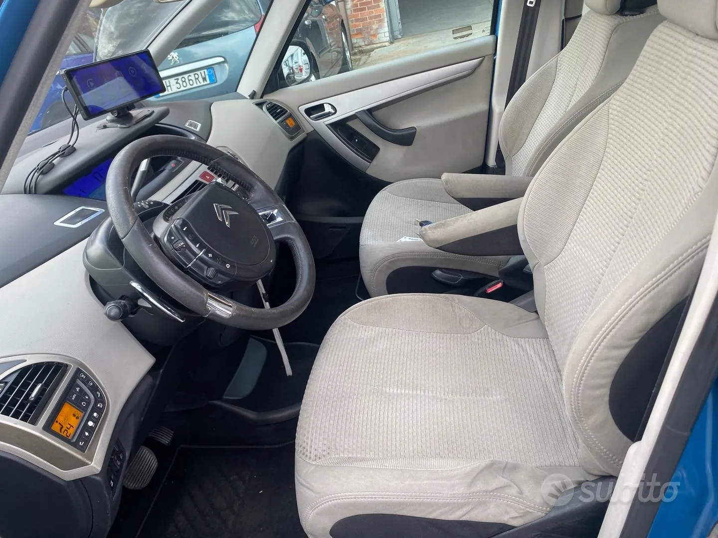 Citroen C4 Grand Picasso 2009 photo 5