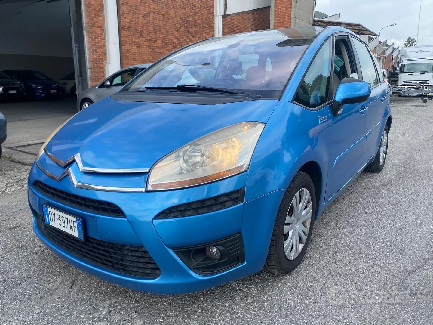 Citroen C4 Grand Picasso