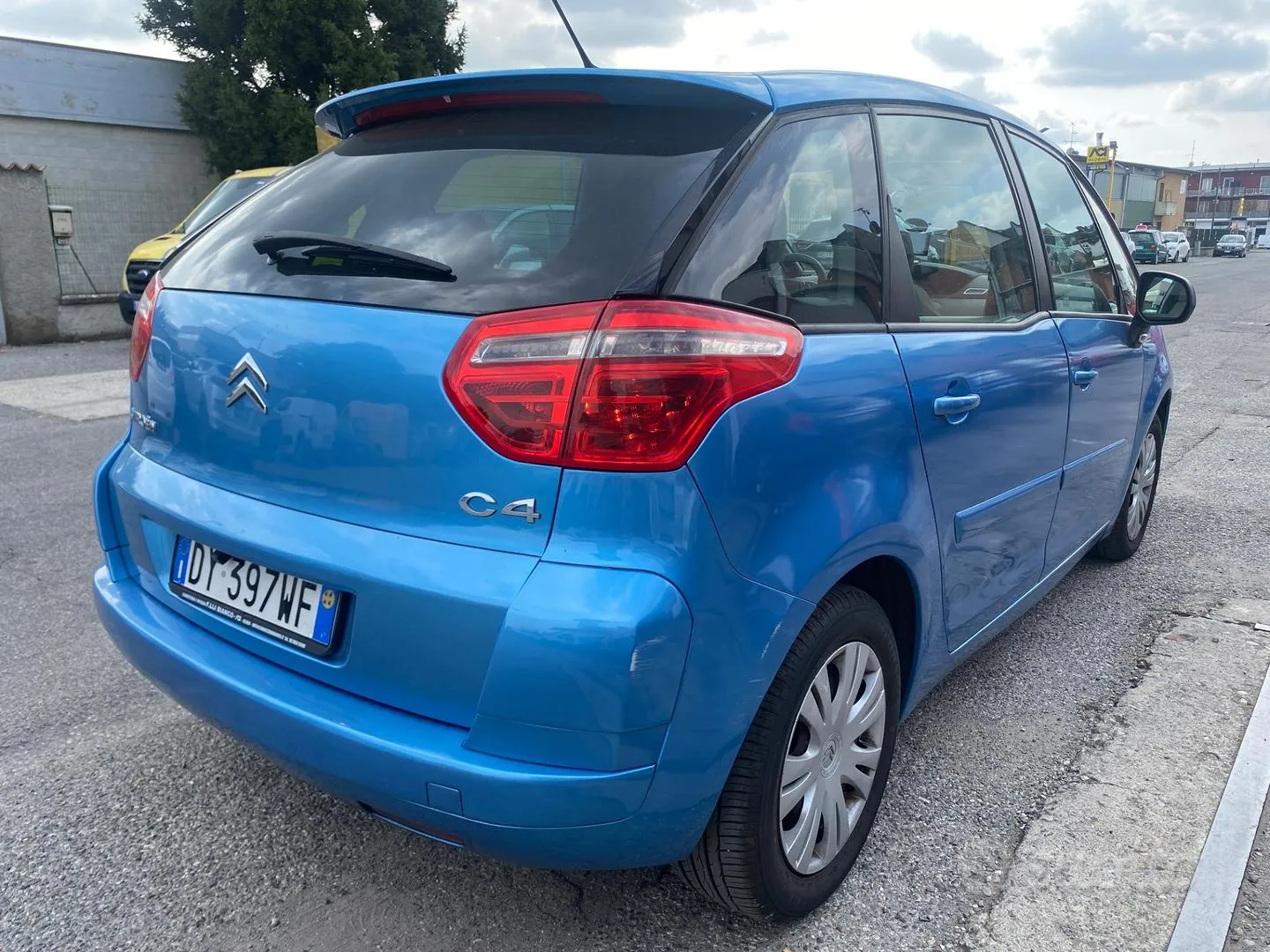 Citroen C4 Grand Picasso 2009 photo 3