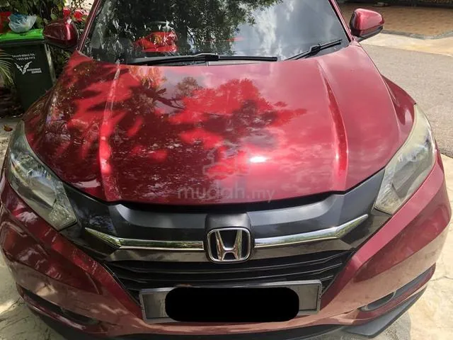 Honda Hr-V