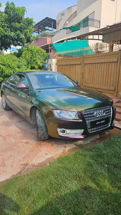 Audi A5