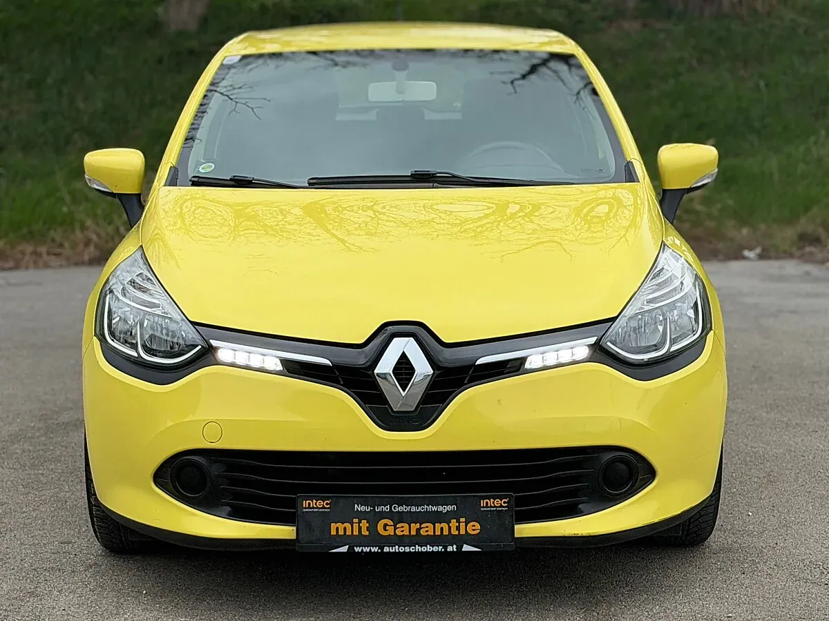Renault Clio 2013 photo 3