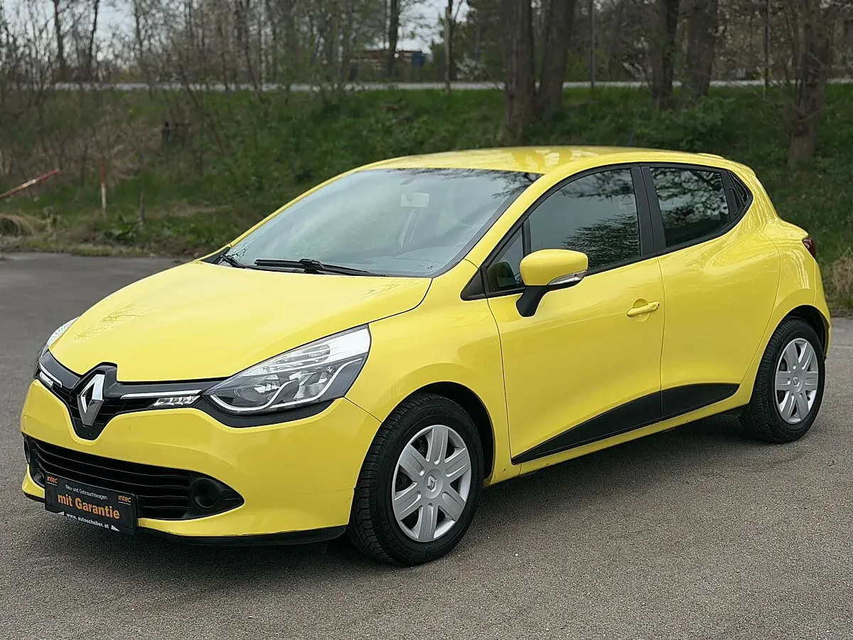 Renault Clio 2013 photo 2