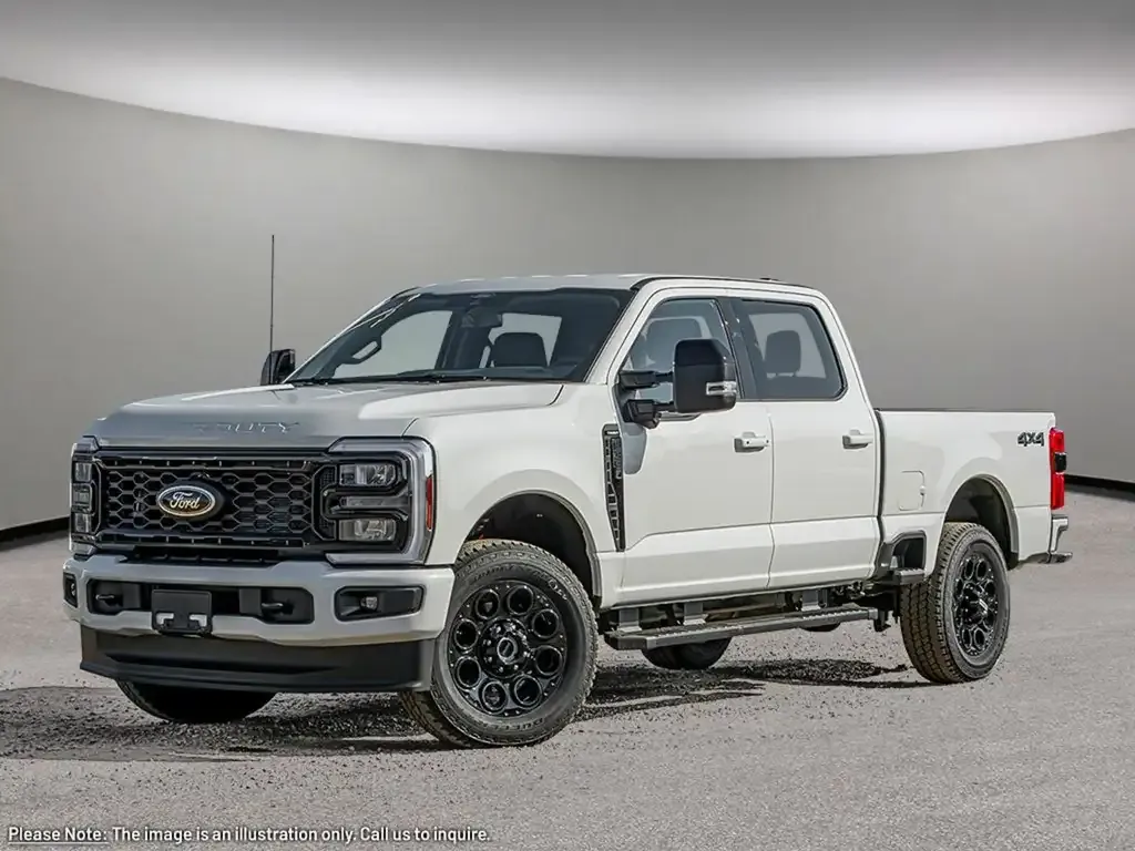 Ford F-350 Super Duty